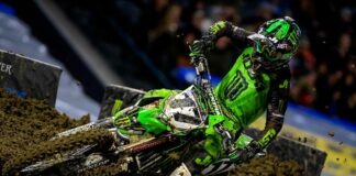 Injury forces Joey Savatgy out of Pro Motocross opening rounds Joey Savatgy