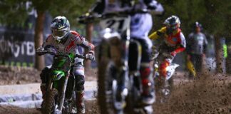 Monster Cup highlights