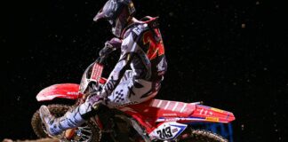 Tim Gajser MEC injury update