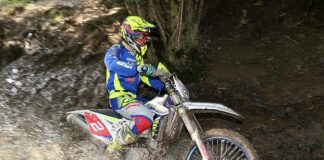 Greenhall Farm Report: British Sprint Enduro Championship