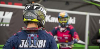 Opinion: Our editor ponders Jacobi slapping Sterry’s helmet