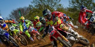 Nicholls and Mewse double up! Jake Nicholls Maxxis Canada Heights 2018