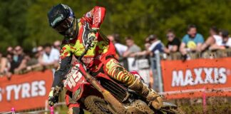 Desertmartin Maxxis rider entry list – 2018 British Motocross Championship Jake Nicholls, Maxxis 2018