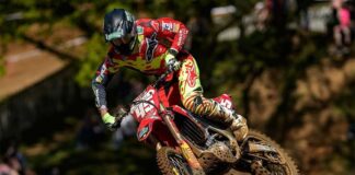 Maxxis results Blaxhall – 2018 British Motocross Championship Jake Nicholls Blaxhall Maxxis 2018