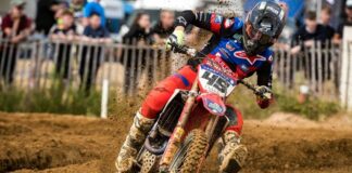 Stunning injury comeback for Jake Nicholls at Canada Heights Jake Nicholls