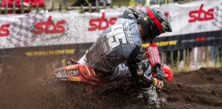 Devastating injury for Jake Nicholls after freak accident at Blaxhall Jake Nicholls, Hawkstone Park 2018