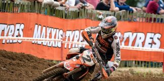 Changes rung for 2018 as British Motocross Championship steps it up James Dunn