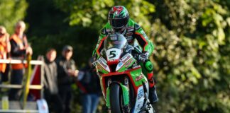 North West 200 winner James Hillier to compete at Weston Beach Race James Hillier