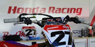 MXGP Live Timing Argentina – Neuquen