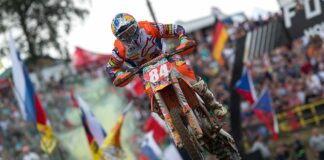 Jeffrey Herlings is about to return to his KTM – for enduro! Jeffrey Herlings, MXGP of Czech Republic - Loket 2018
