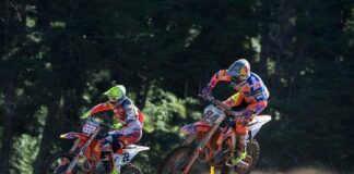 The Orange War: Jeffrey Herlings vs Tony Cairoli Episode 1 Tony Cairoli and Jeffrey Herlings - Neuquen 2018