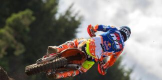 How to watch the MXGP of Sweden – Uddevalla TV Guide 2019 Jeffrey Herlings