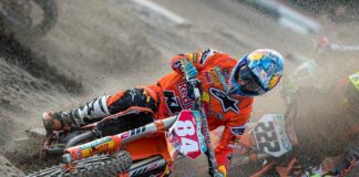 MXGP of China date change for 2019 Grand Prix Jeffrey Herlings, MXGP of The Netherlands - Assen 2018