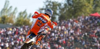 Jeffrey Herlings says he has no plans for AMA Pro Motocross but teases again Jeffrey Herlings, Italian Grand Prix 2018