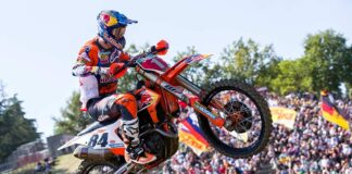Herlings update: Return race of 2019 revealed in latest report Jeffrey Herlings, MXGP of Italy - Imola 2018