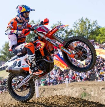 MX World: The Guy Out Front ā Season 1 Ep.4 Jeffrey Herlings, MXGP of Italy - Imola 2018