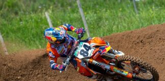 This is Jeffrey Herlings’ race schedule to get himself into world-beating shape for home Assen MXoN Jeffrey Herlings