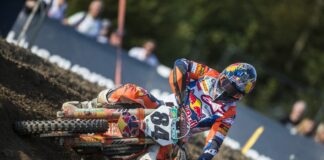 Jeffrey Herlings admits he made one crucial error in Sweden Jeffrey Herlings
