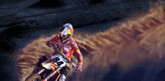 RIDE ALL IN the movie – official trailer