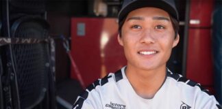 Checking in with GEICO Honda’s new Supercross starlet Jo Shimoda