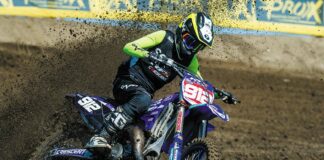 Interview: British starlet Joel Rizzi talks about his impressive race weekend at Imola Joel Rizzi