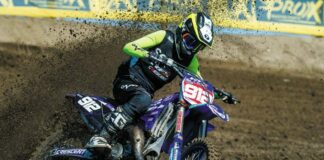 Joel Rizzi signs MX2 deal with 114 Motorsports Honda