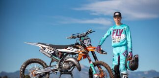 MX2 Youths set for Lyng Joel Rizzi
