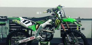 Joey Savatgy signs with Monster Energy Kawasaki Joey Savatgy, Monster Energy Kawasaki