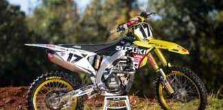 Suzuki announces 2020 JGRMX Yoshimura team