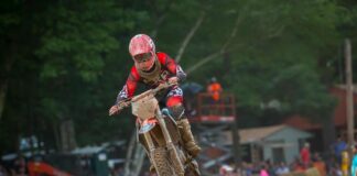 Pro Motocross mourns loss of racer Jonathan Mayzak Jonathan Mayzak