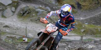 British Extreme Enduro: Cowm Quarry 2019 highlights