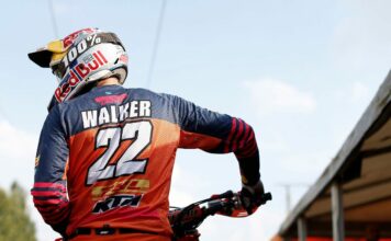 Jonny Walker splits from Red Bull KTM