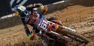 Jorge Prado is 2018 MX2 Motocross World Champion Jorge Prado, MXGP of Turkey - Afyon 2018