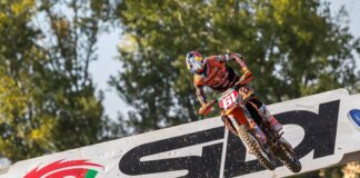 MX2 Results: Italian Grand Prix 2018 Jorge Prado, Italian Grand Prix 2018