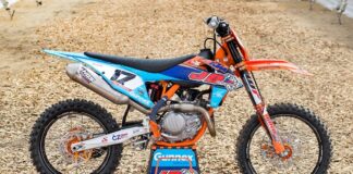 Jose Butron has secured an MXGP ride for 2020 with JD Gunnex KTM