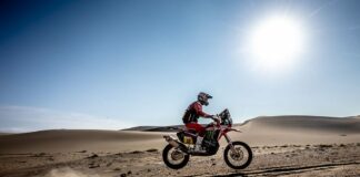Dakar 2019: Stage Seven highlights Jose Ignacio Cornejo ā Dakar 2019