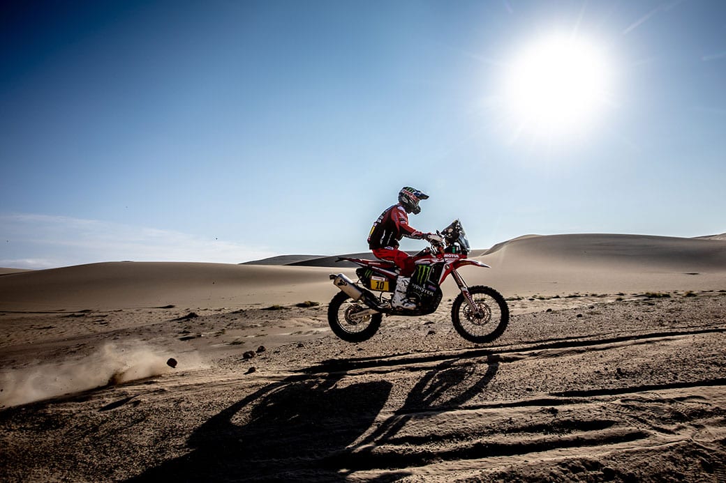 Dakar 2019 Stage Seven Highlights Dirtbike Rider