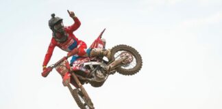 MX Nationals: Cusses Gorse highlights Josh Gilbert, MX Nationals - Cusses Gorse 2018