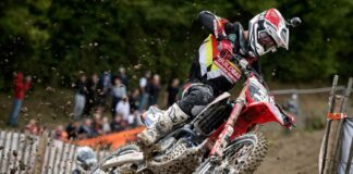 Josh Gilbert’s Foxhill frustration ā Jake Nicholls sits out points-paying motos Josh Gilbert