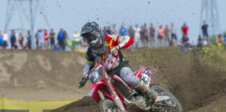 MX Nationals – Preston Docks MX report Josh Gilbert MX Nationals - Preston Docks MX 2018