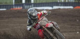 MX Nationals: Buildbase Honda on winning three championships Josh Gilbert 2018