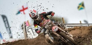 Bronze for Buildbase Honda’s Josh Gilbert Josh Gilbert