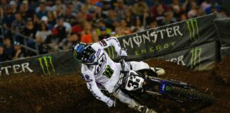 Josh Grant injury – training crash breaks leg Josh Grant