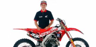 Josiah Natzke talks Buildbase Honda deal Josiah Natzke - Buildbase Honda 2018