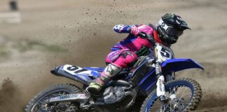 Justin Barcia: Back up Front