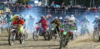 Marshal suffers serious injury at 2019 Weymouth Beach Race
