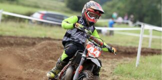 Report: All British Motocross Championship Ollie Bubb