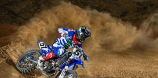 Yamaha Factory Racing extend Justin Barcia’s run in the team – signed through 2018 Justin Barcia 2018