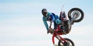 2020 deal for Justin Hill at Smartop / Bullfrog Spas / MotoConcepts / Honda Justin Hill