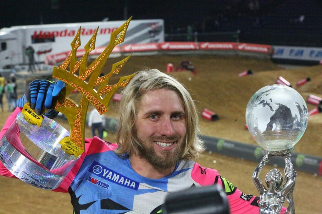 Justin Barcia